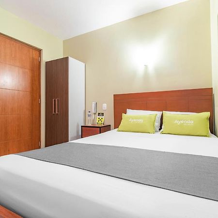 Ayenda Isis Otel Lima Dış mekan fotoğraf