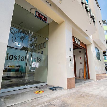 Ayenda Isis Otel Lima Dış mekan fotoğraf