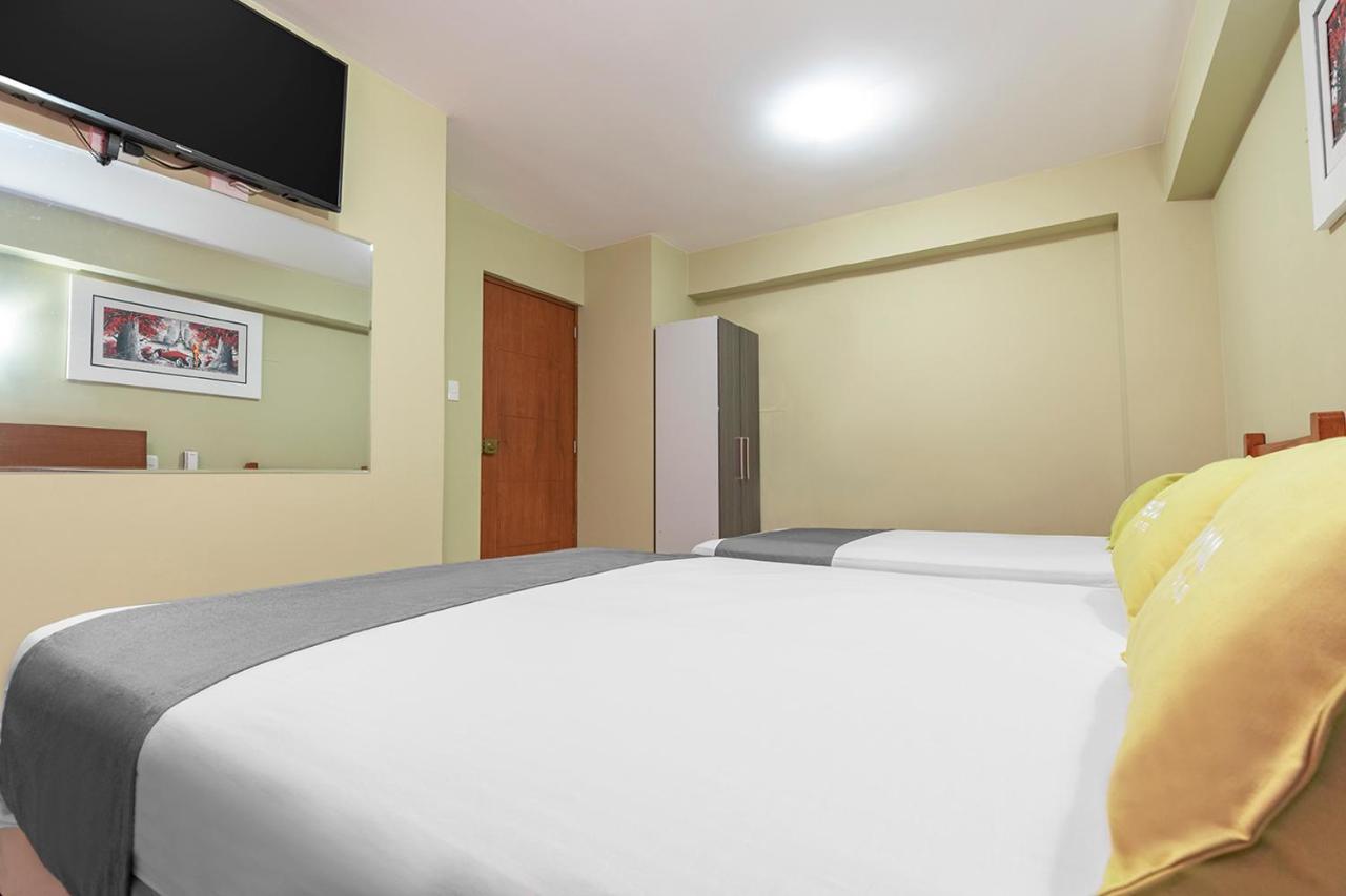 Ayenda Isis Otel Lima Dış mekan fotoğraf