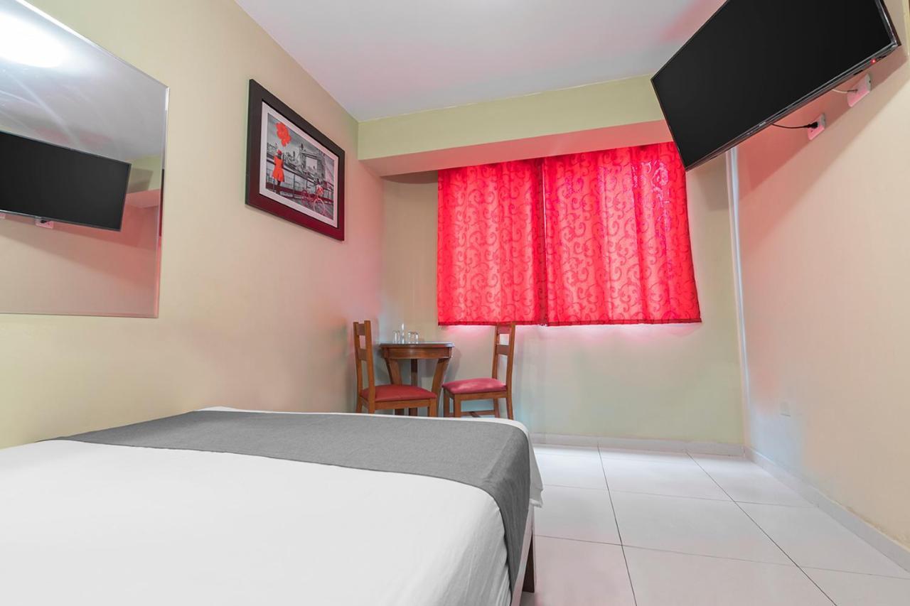 Ayenda Isis Otel Lima Dış mekan fotoğraf