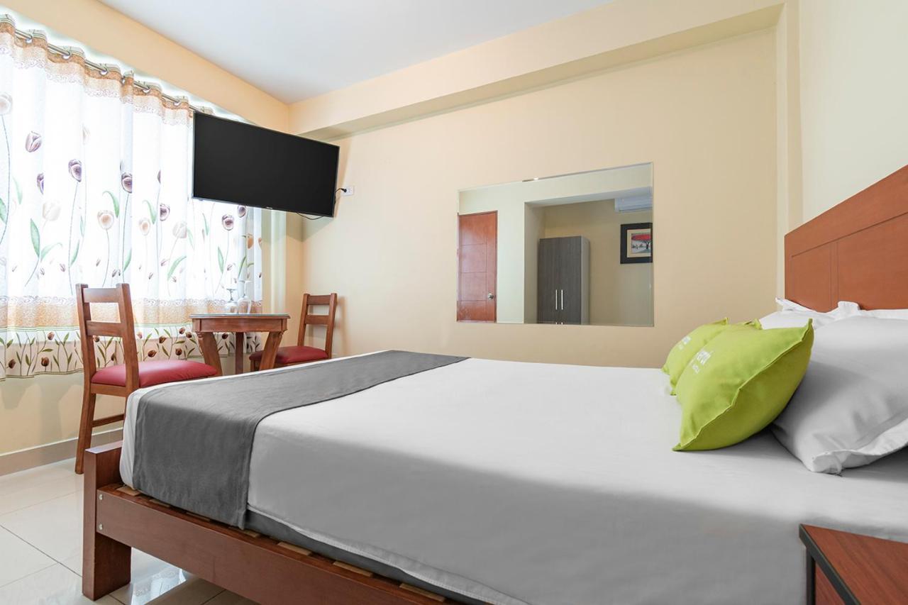 Ayenda Isis Otel Lima Dış mekan fotoğraf