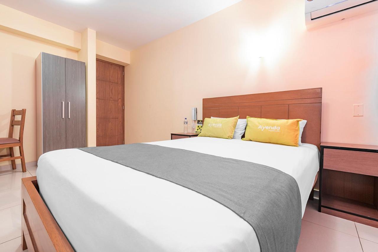 Ayenda Isis Otel Lima Dış mekan fotoğraf