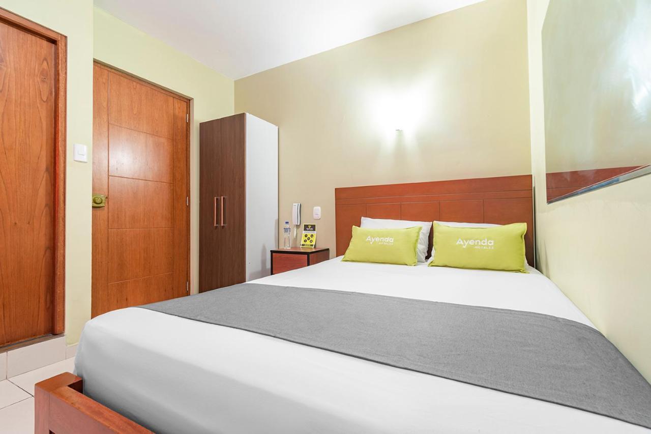 Ayenda Isis Otel Lima Dış mekan fotoğraf