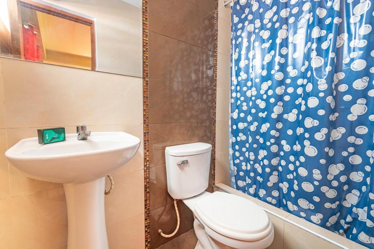 Ayenda Isis Otel Lima Dış mekan fotoğraf