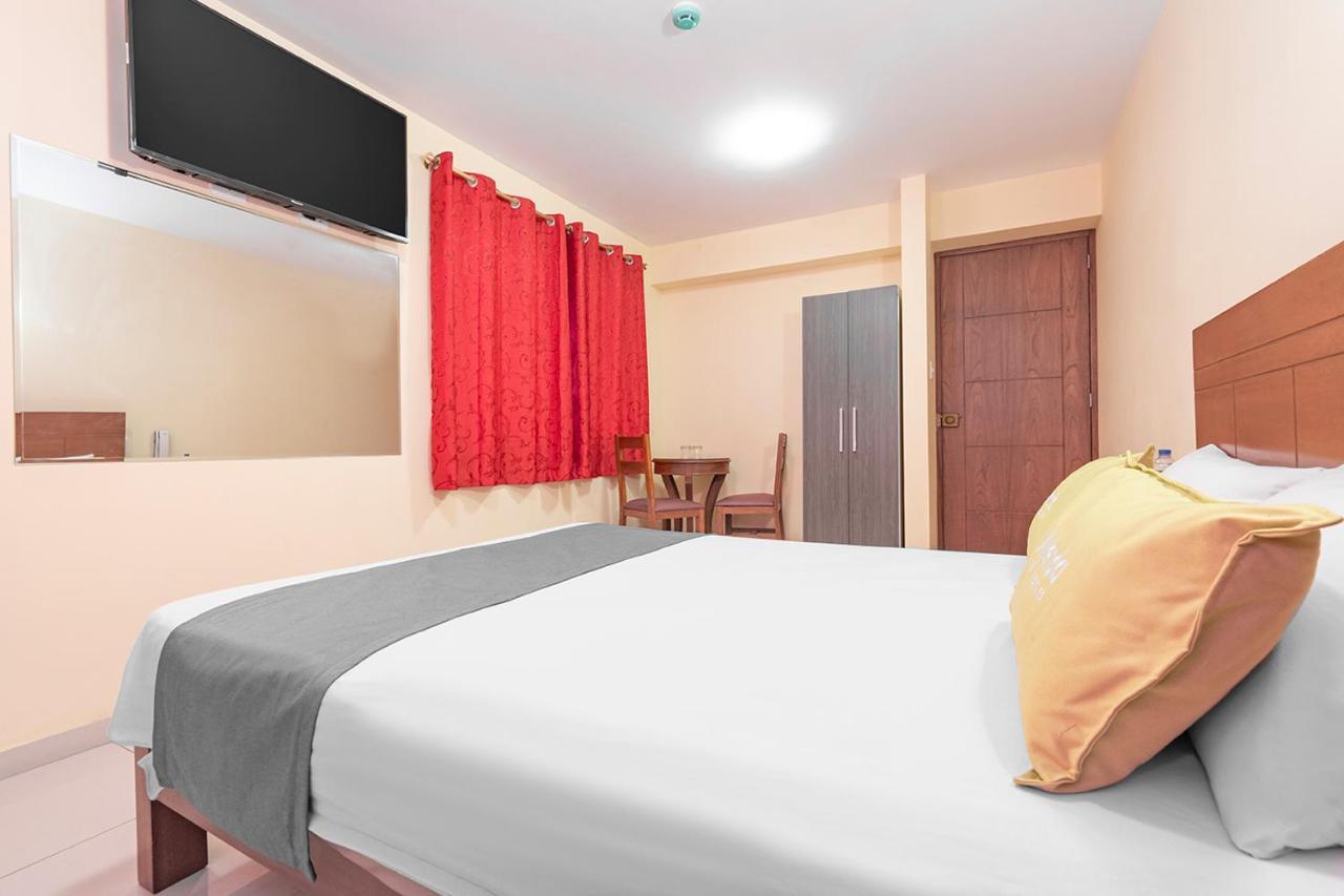 Ayenda Isis Otel Lima Dış mekan fotoğraf