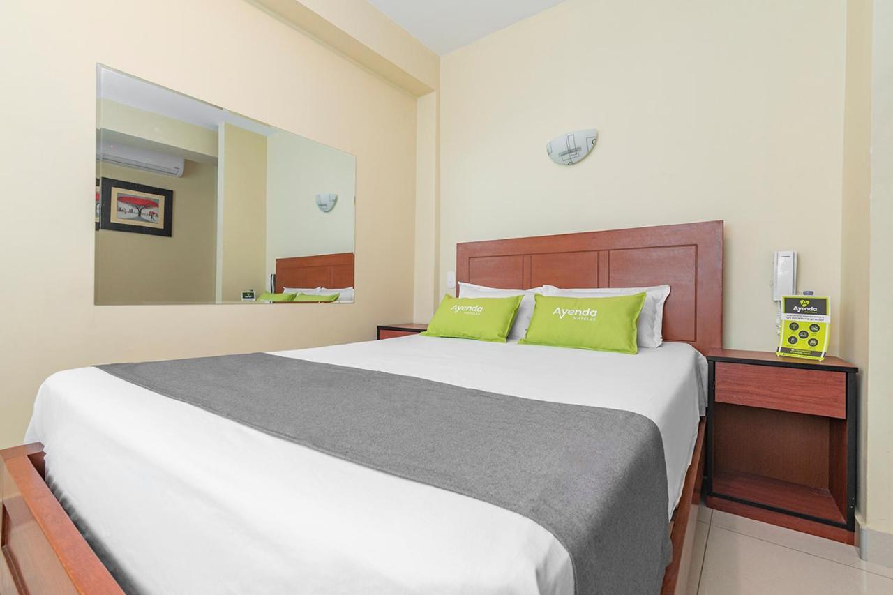 Ayenda Isis Otel Lima Dış mekan fotoğraf