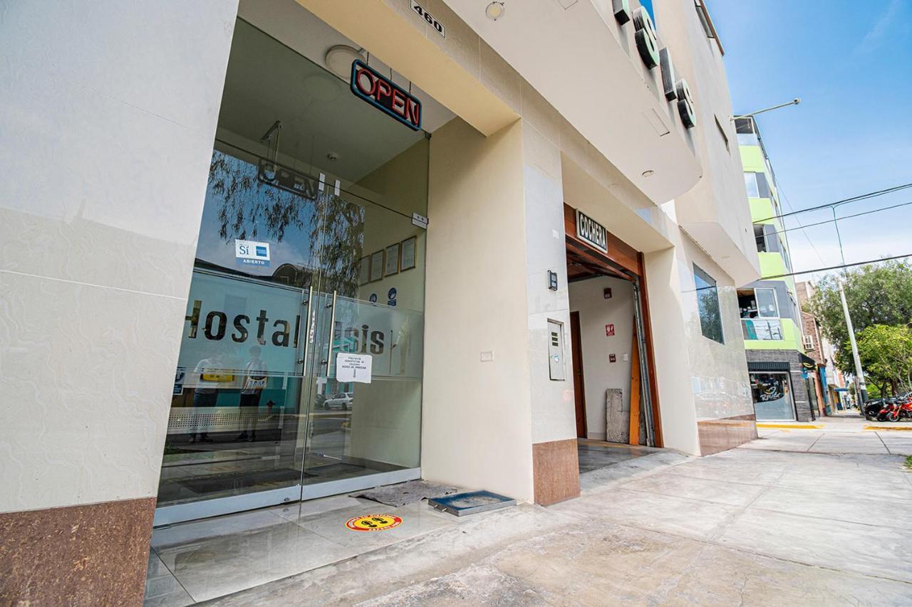 Ayenda Isis Otel Lima Dış mekan fotoğraf