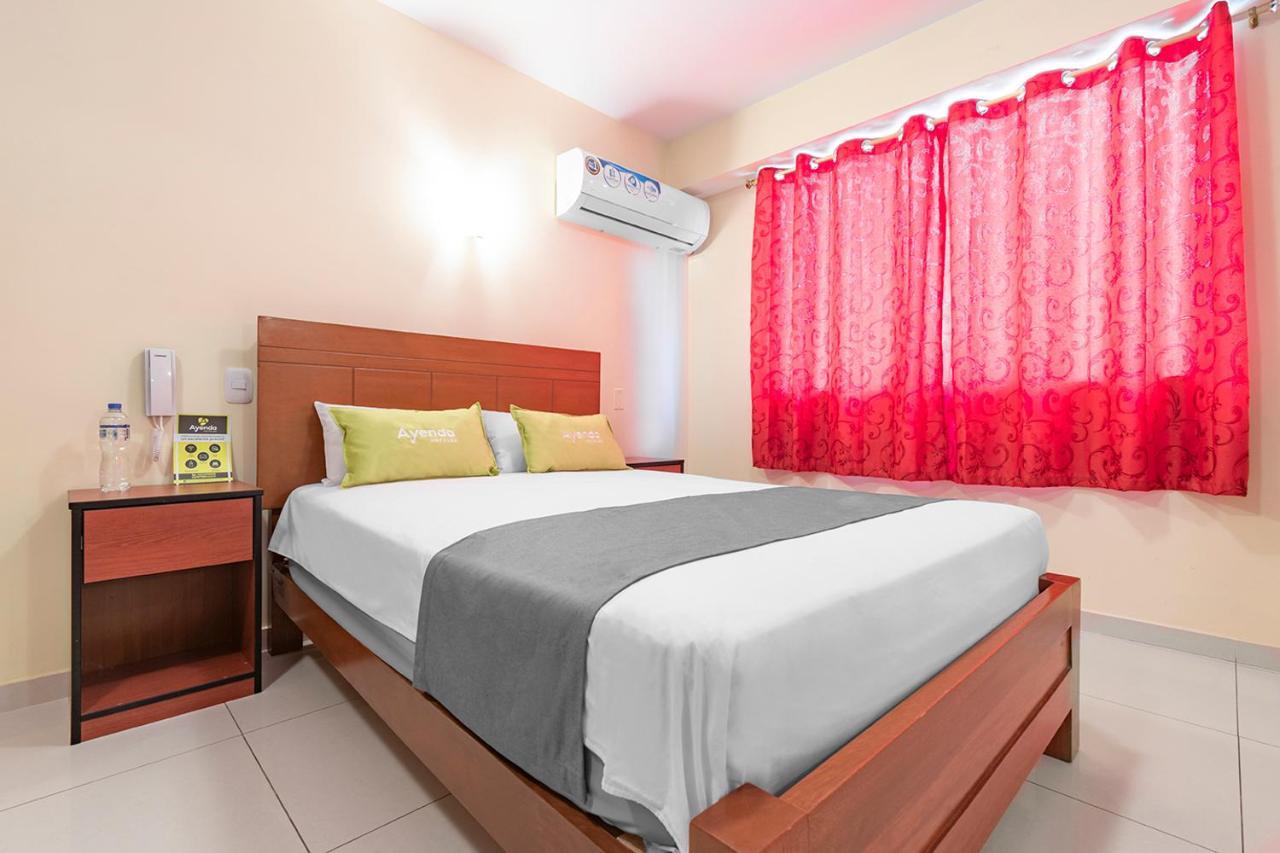 Ayenda Isis Otel Lima Dış mekan fotoğraf