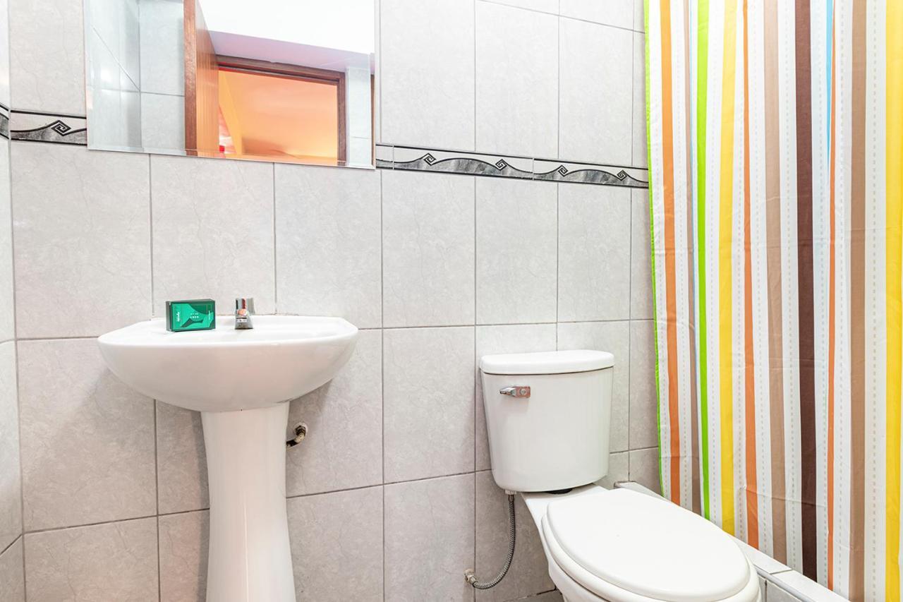 Ayenda Isis Otel Lima Dış mekan fotoğraf