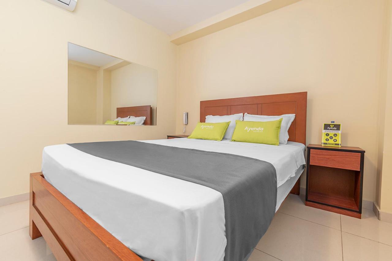 Ayenda Isis Otel Lima Dış mekan fotoğraf