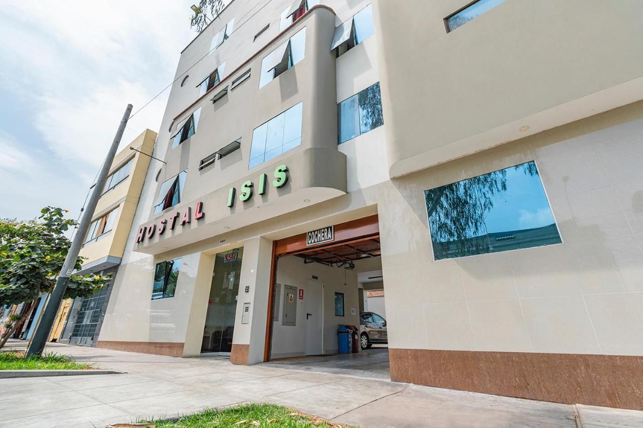 Ayenda Isis Otel Lima Dış mekan fotoğraf